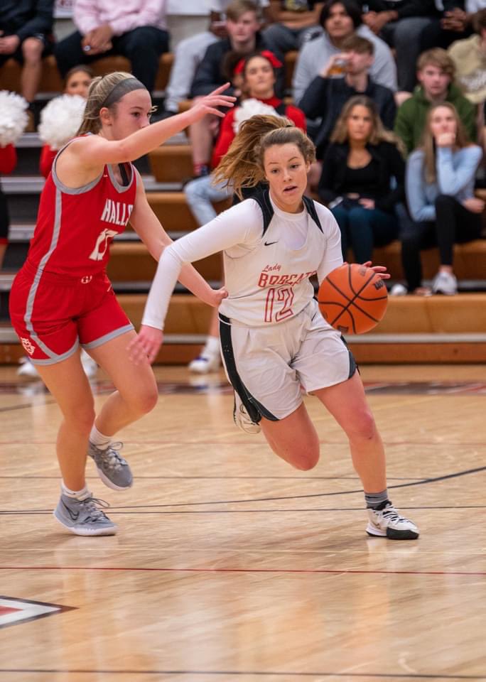 We are proud of <a href="/cadencehorner05/">cadence</a> for being named to the Region 2 all-tournament team!