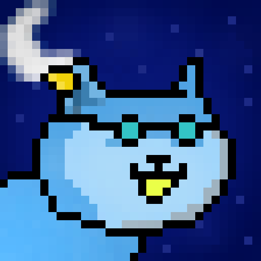 Pssssst.... Don't forget we also have an Instagram 😉

instagram.com/metamutts_/

#NFTs #MetaMutts #NFTGiveaway #PixelNFT #NFTCollection #Nftarts #CRO #crofam #FFTB