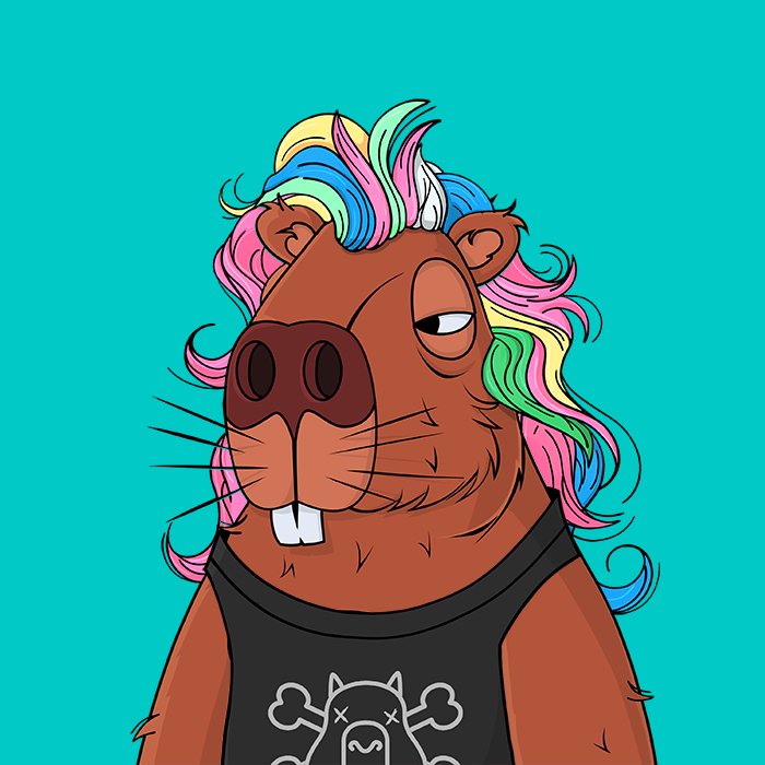 lazycapynft's tweet photo. @CapybaraCountry https://t.co/0RZviD5NB0