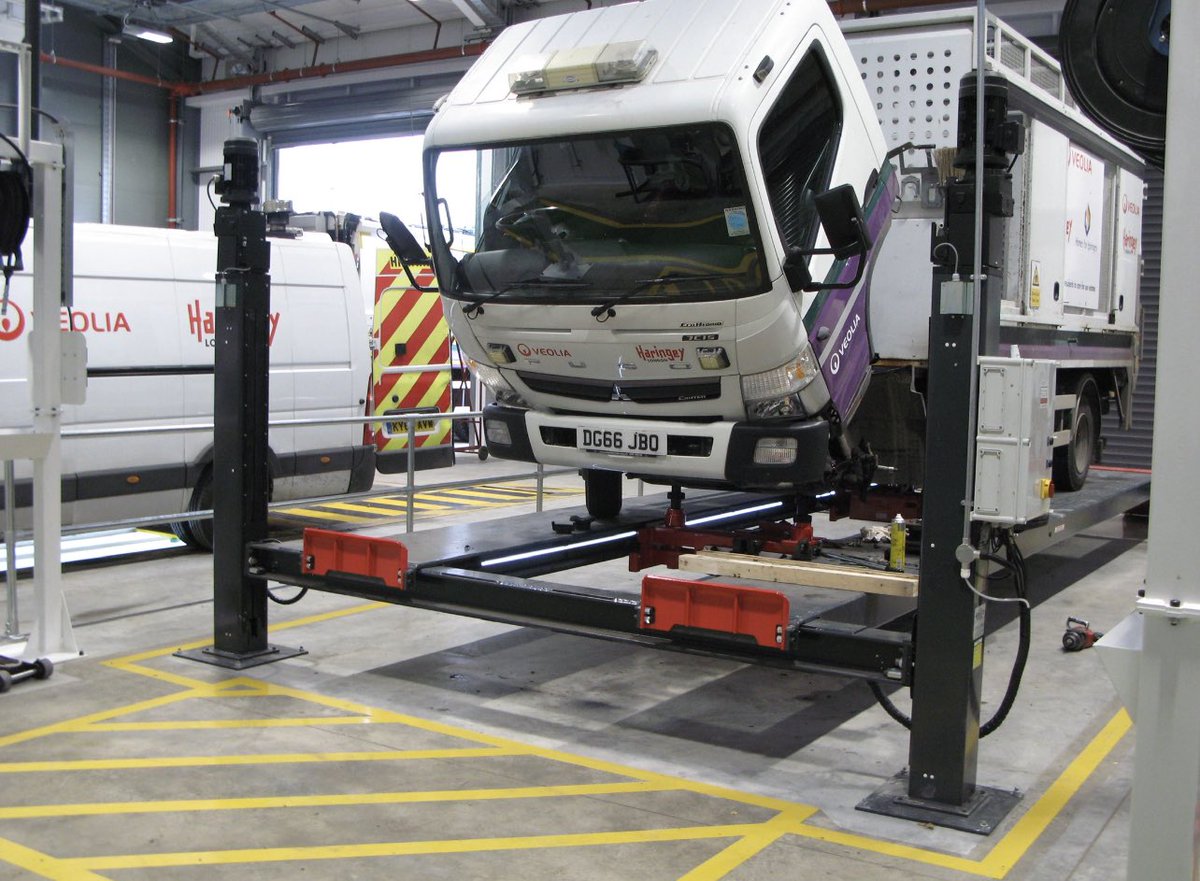 Watsonbatty's tweet photo. Great to see our new #vehiclemaintenance #workshop for the London Borough of Haringey in full operation.
We worked closely with the Council as #Architect, #principaldesigner and as #technicaladvisory during #construction by @GRAHAMGroupUK
@BakerMallett
@MottMacDonald https://t.co/2ftdbMZymI