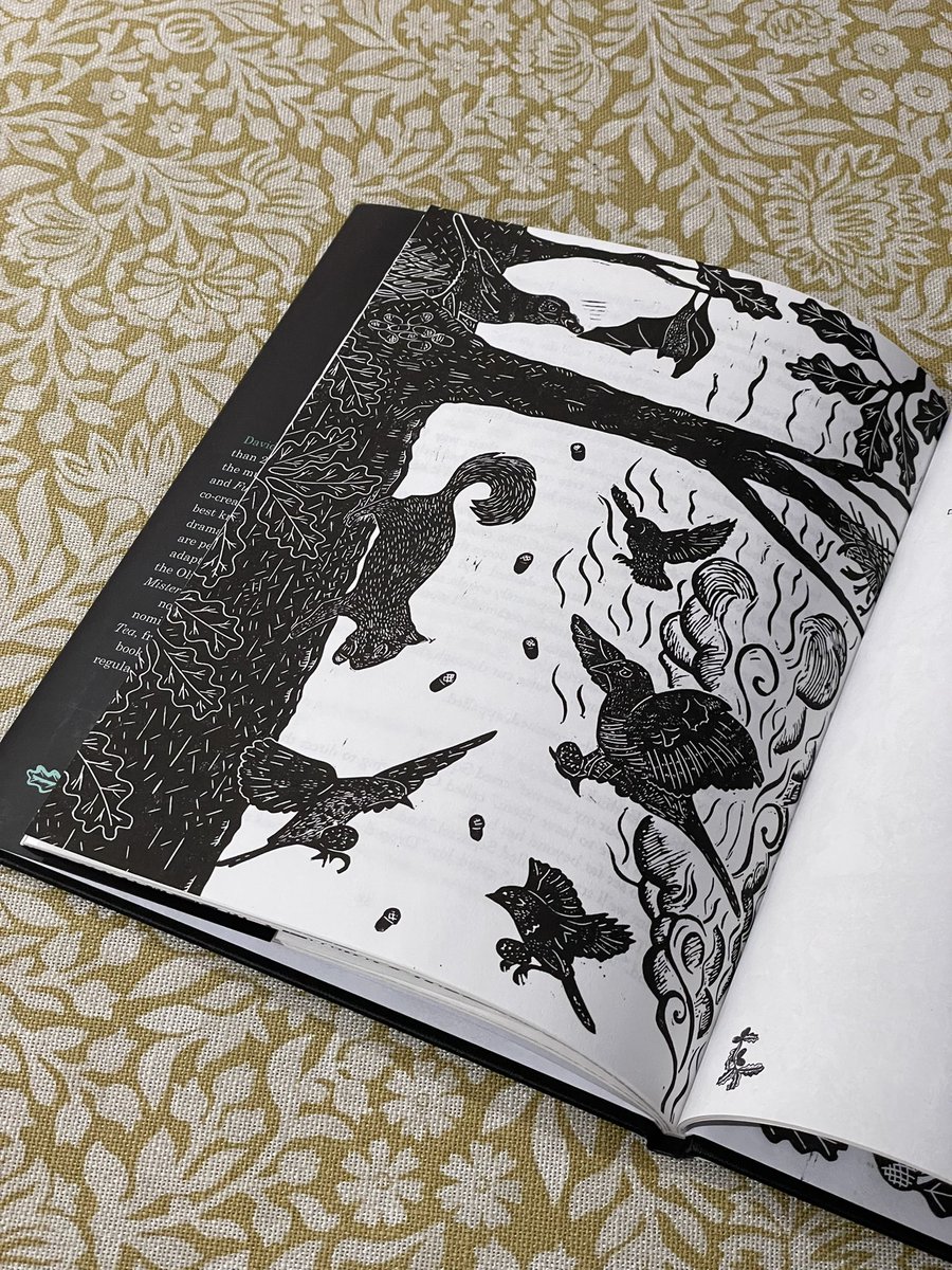 NaturetasticWH's tweet photo. For #WorldBookDay I was lucky enough to receive a review copy of The See Saw Tree by David Wood with amazing illustrations by Joanna Padfield. @SeeSawTreeBook
I’m still reading, but it’s brilliant! It’s about saving a tree and I love that it is from the animals point of view! 🐿 https://t.co/QB91iec511