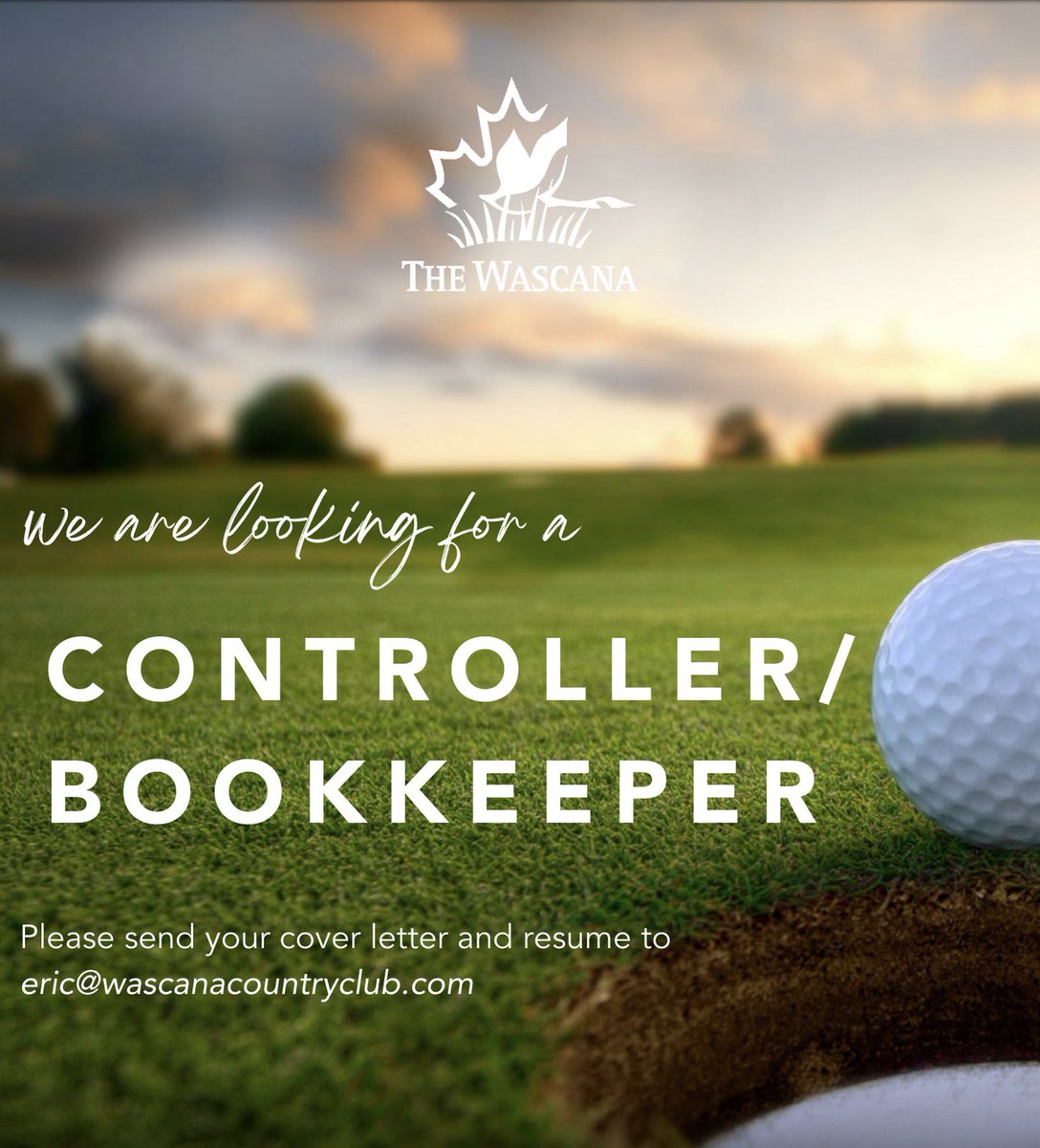 The_Wascana's tweet photo. Join our team!
Start Date: April 1, 2022 or sooner

#TheWascana #ClubLife #YQR https://t.co/yBTNz4LaGN