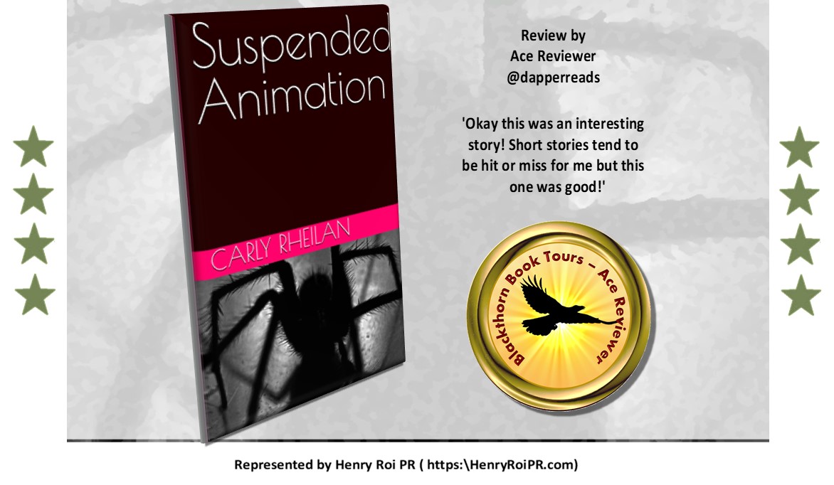 Coffee_Thorn's tweet image. Suspended Animation by @crheilan

'This prisoner finds a creative way to make a rope and you can fill in the blanks with what happens after that.' 
@dapperreads
⭐⭐⭐⭐

goodreads.com/book/show/6038…

 #BookReview #dystopian #BookBlogger #BookBloggers #FictionWriter #scifibooks