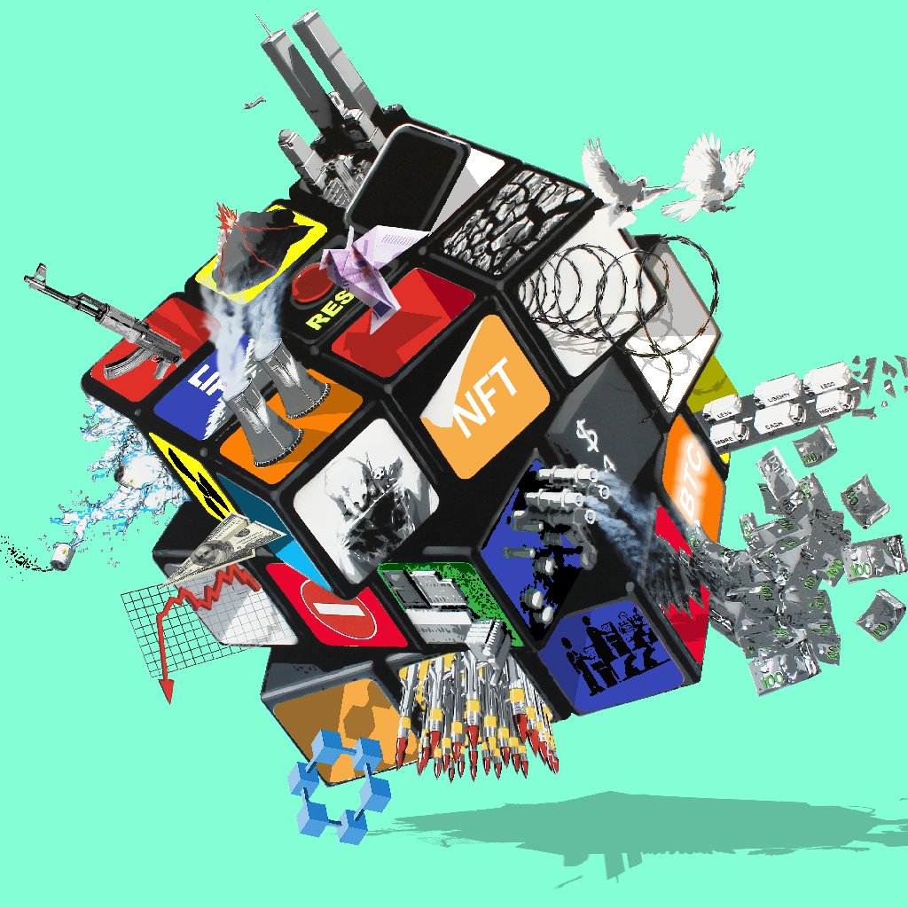 Thanks <a href="/KURAR_NFT/">Kurar_NFT</a>  for this great collection, it will soon take place in my living room!
If you decide to own one of these works 🔥
opensea.io/collection/rub…

#GIVEAWAY #Airdrop  #NFTGiveaway #NFTCommunity #Giveaway #NFTs #NFTdrop #ETH #BTC #NFT <a href="/exclusible/">Exclusible</a>