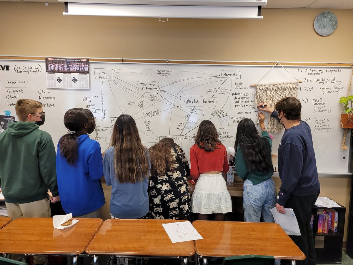 cJezasaurusRex's tweet photo. Mind Mapping Day
#APCapstoneSeminar https://t.co/6X7YNYahLr
