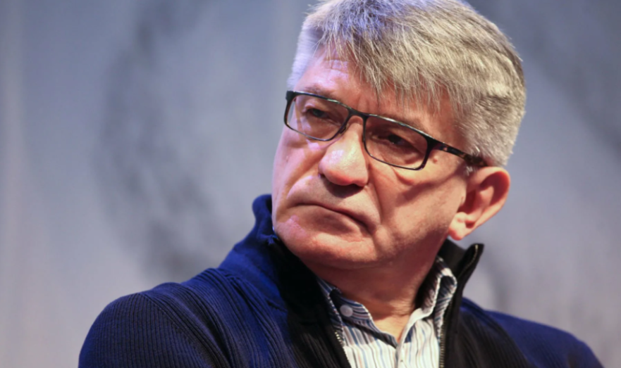 Режиссер Сокуров о ситуации на Украине: «Знаю, чем все завершится» opengaz.ru/news/rezhisser…