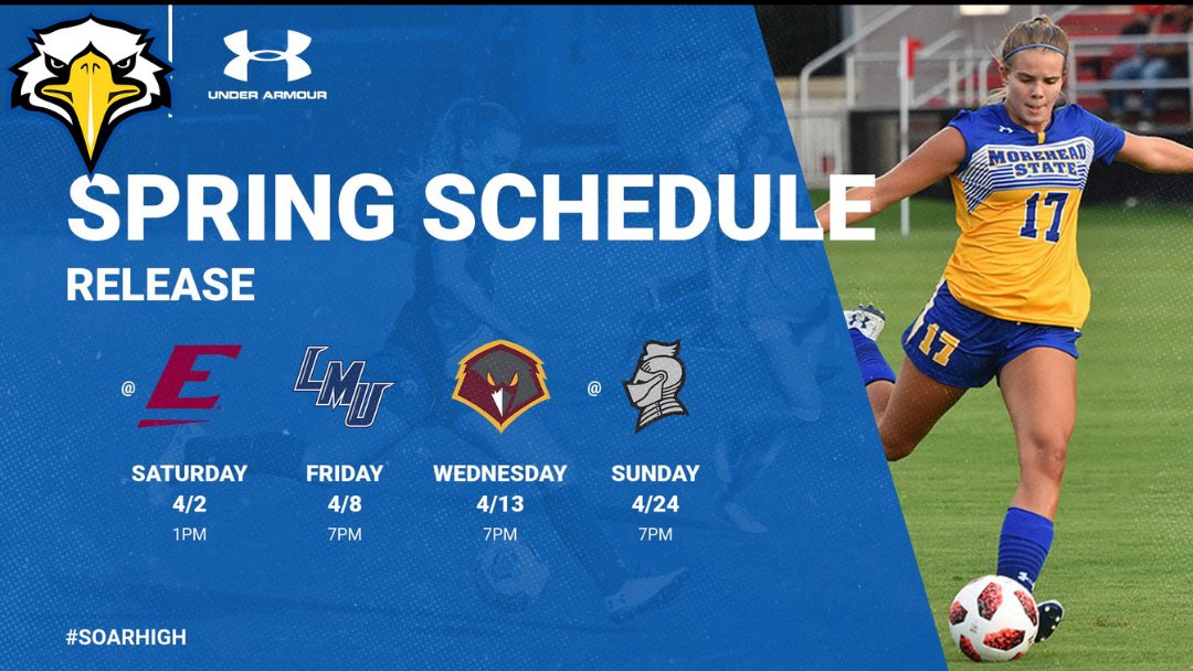 Morehead State Soccer (@msueaglessoccer) on Twitter photo 