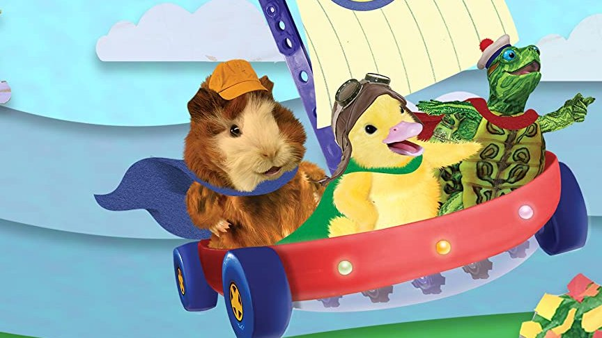 16 years ago today, 'THE WONDER PETS' premiered on Nickelodeon.