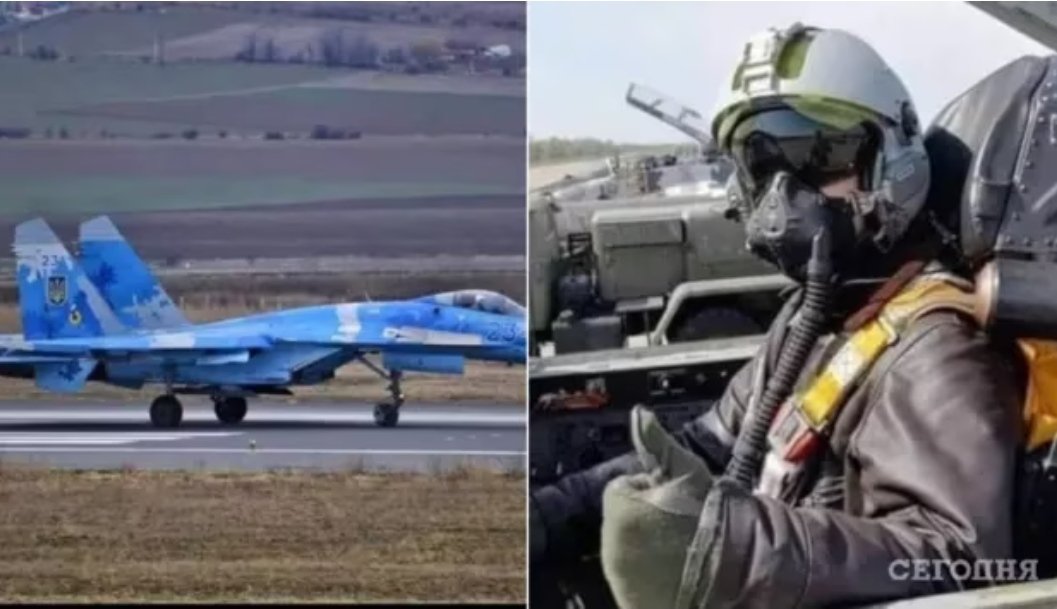 MisterPuzzles's tweet photo. The pilot, who is called the "Ghost of Kyiv", received a new fighter aircraft. He has already shot down 21 enemy planes
#UkraineWillWin #SlavaUkraini #StandWithUkraine️ https://t.co/QbmzSXt1ek