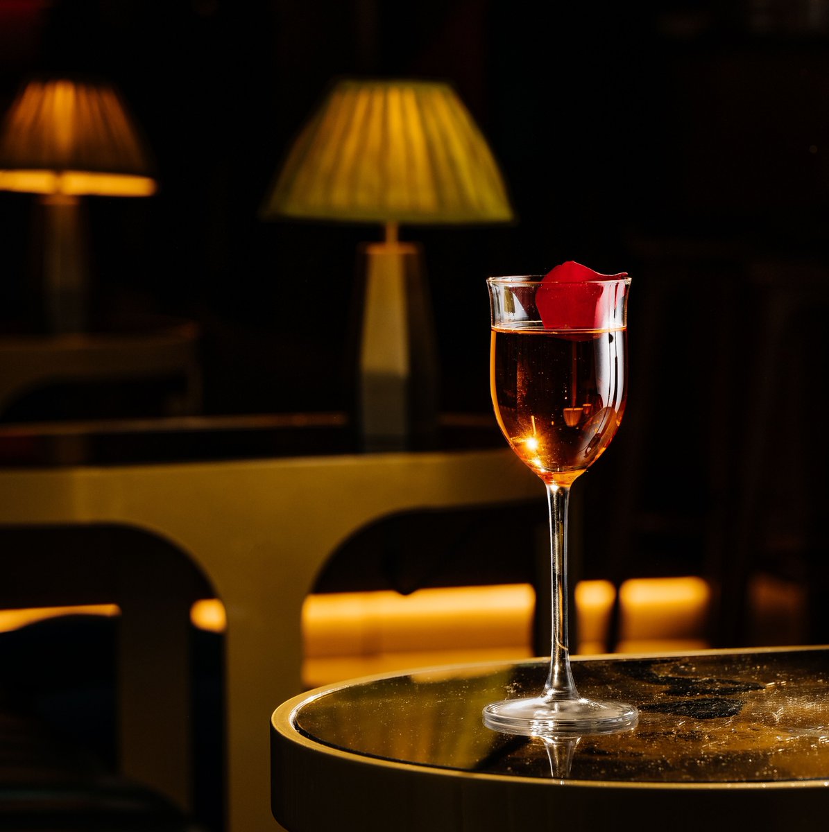 So meet me in the pale moonlight, meet me where you don't want to be seen.

Seek me at a fading sunset - you make me wish for things I've never seen.