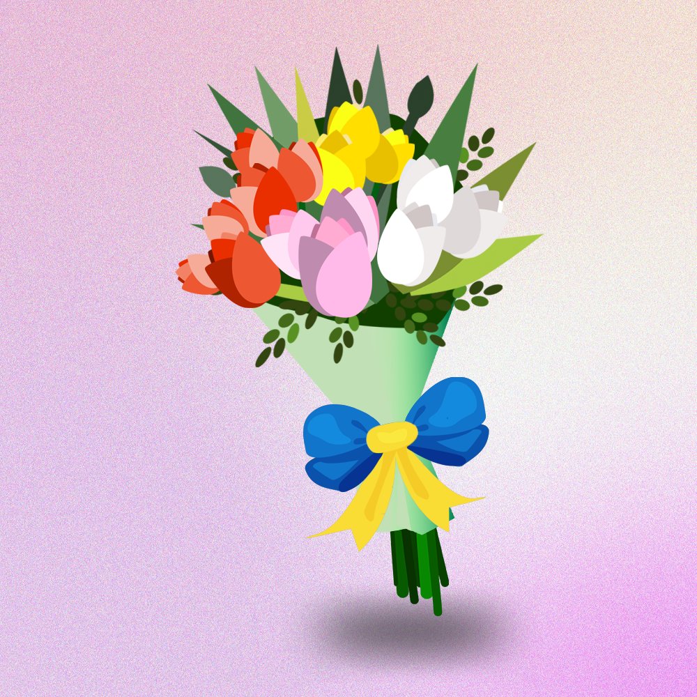 Nftflowers2's tweet photo. We have released 20 unique nft bouquets of flowers to support the victims of the war in Ukraine.

All earnings will be donated to the victims of the war in Ukraine.
#stopwar #nfts #nftartist #nftcollectors #nft #nftcommunity #nftcollector #nftart https://t.co/pK5IAamai3