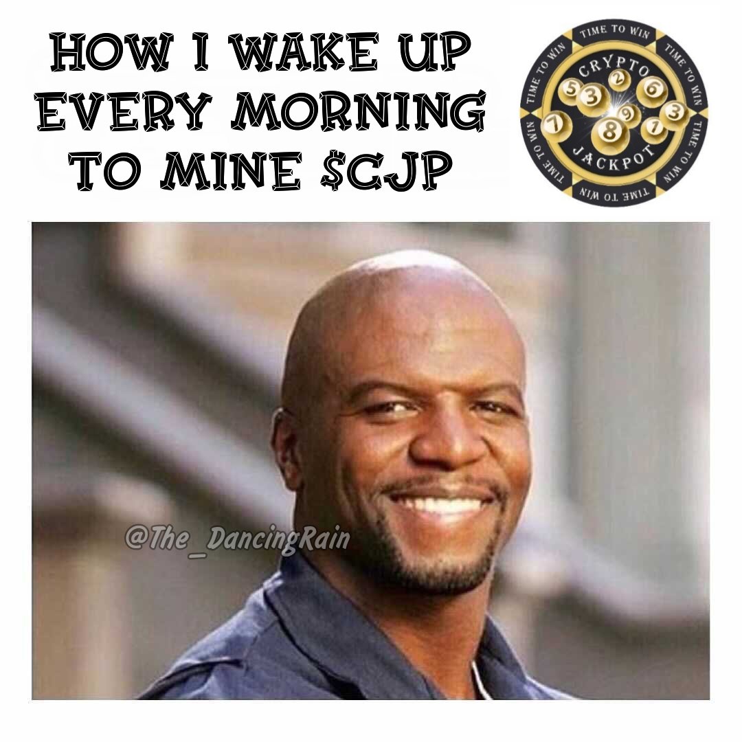 The_DancingRain's tweet photo. @cryptojackpot88 my entry @cryptojackpot88 

#CJP $CJP #Cryptojackpot #BNB 
#MemeContest https://t.co/5Xd91khHBB