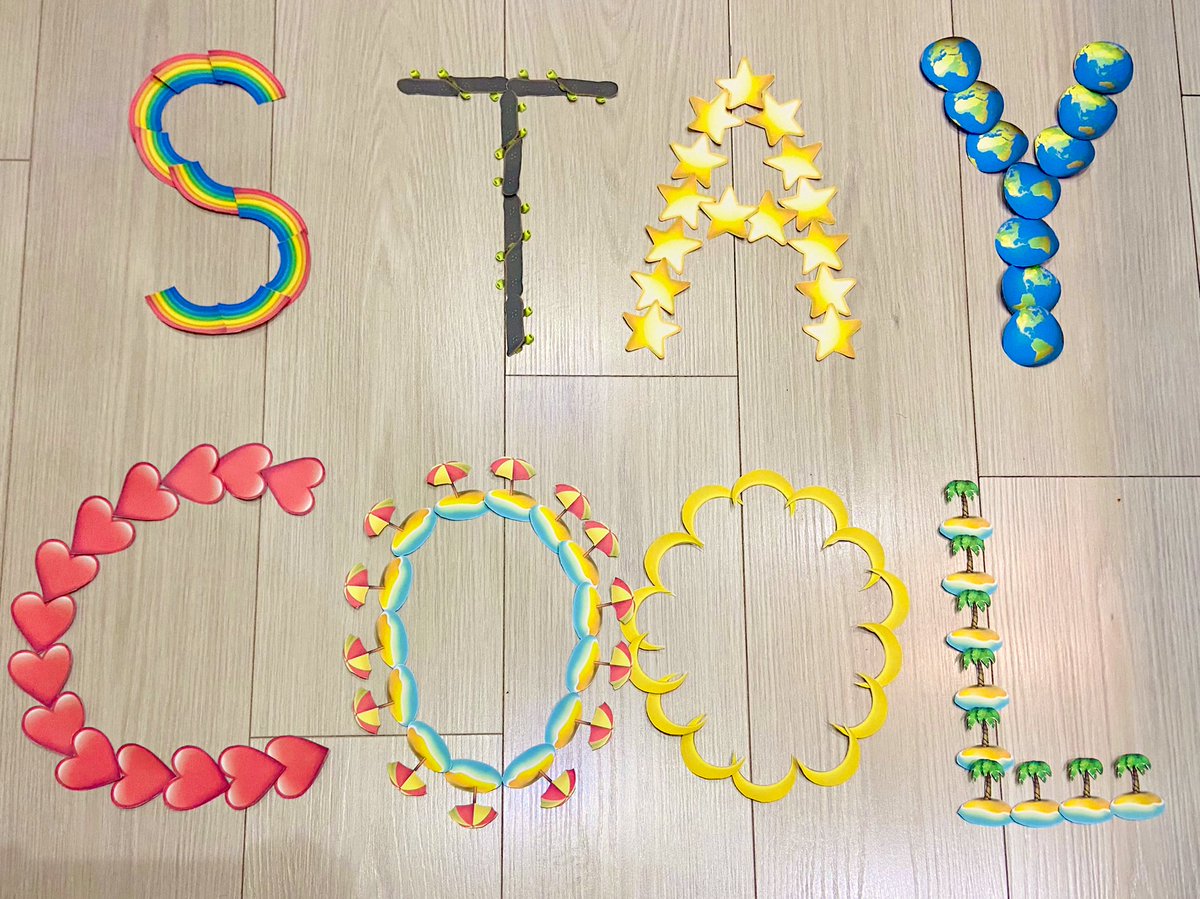 BAKER_NFT's tweet photo. @Staycoolnft Made using cutouts of emojis that fit Staycool’s vibe! (🌈🛹⭐️🌍❤️🏖🌙🏝) Second of two entries. Hope you like it!! #staycoolfamdraws #staycoolfamdraw https://t.co/Iox0Mn38KT