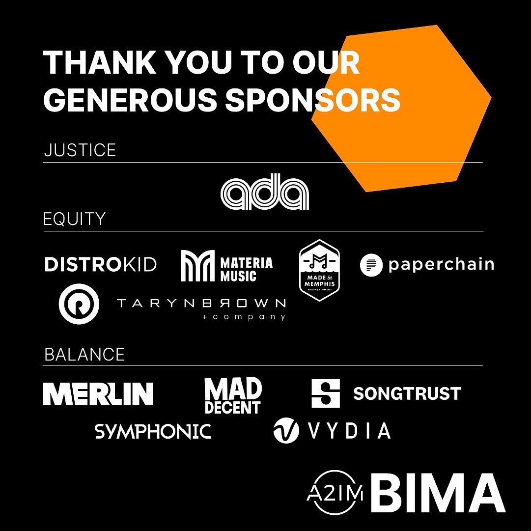 acesnationllc's tweet photo. We’re so excited to share that we’ve been selected as an @A2IM Black Independent Music Accelerator (BIMA) fellow! https://t.co/wMu10WSNAI