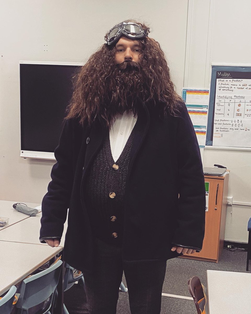 You’re a wizard, Harry! #WorldBookDay #RotherhamLovesReading