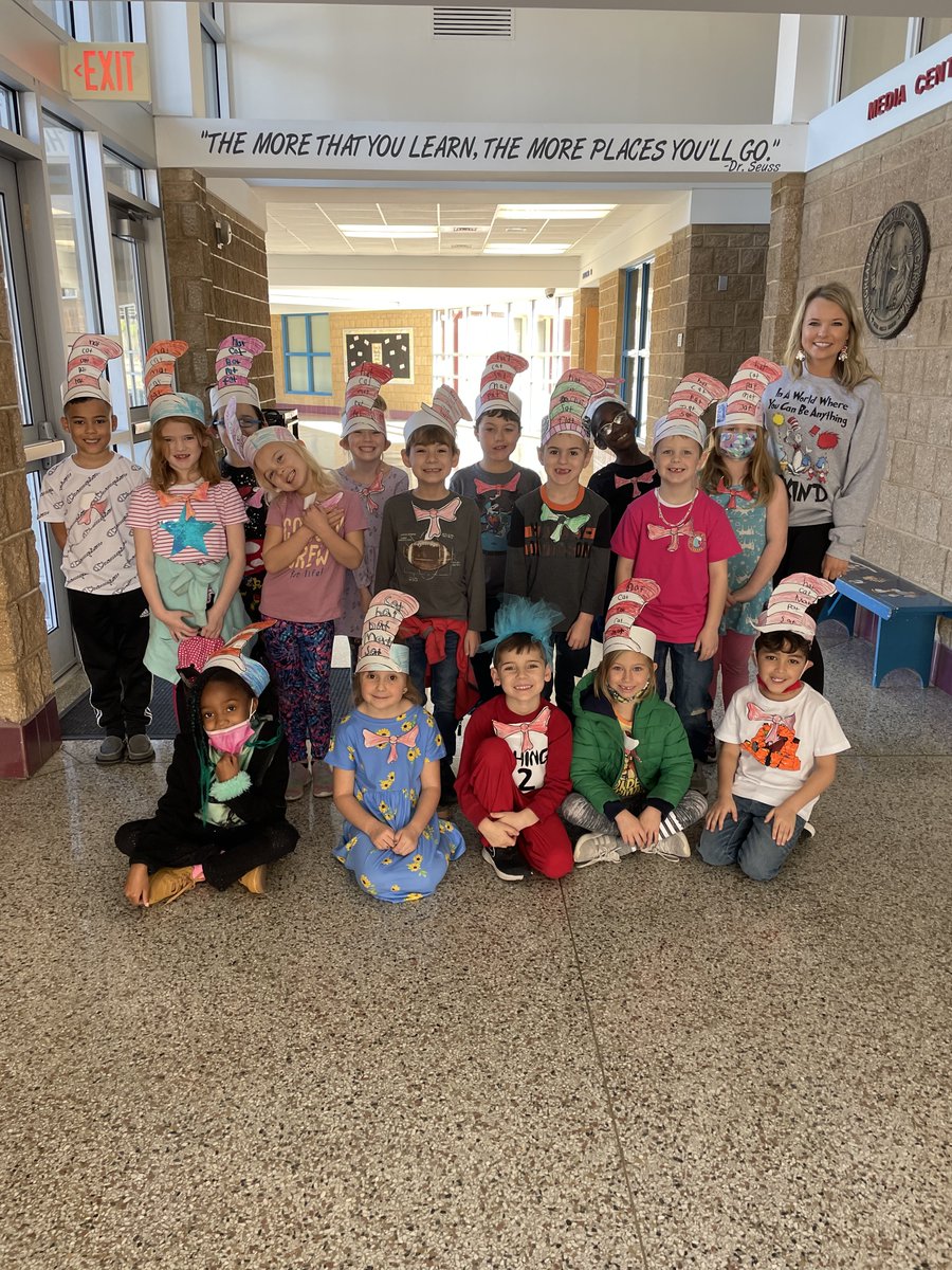 And will you succeed? Yes, you will indeed! 98 and 3/4 percent guaranteed! #DrSeussDay