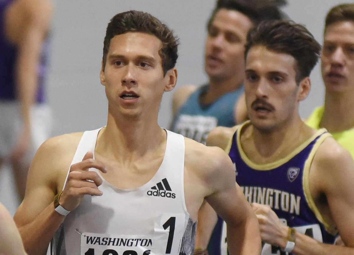Washington Track & Field and Cross Country tweet media