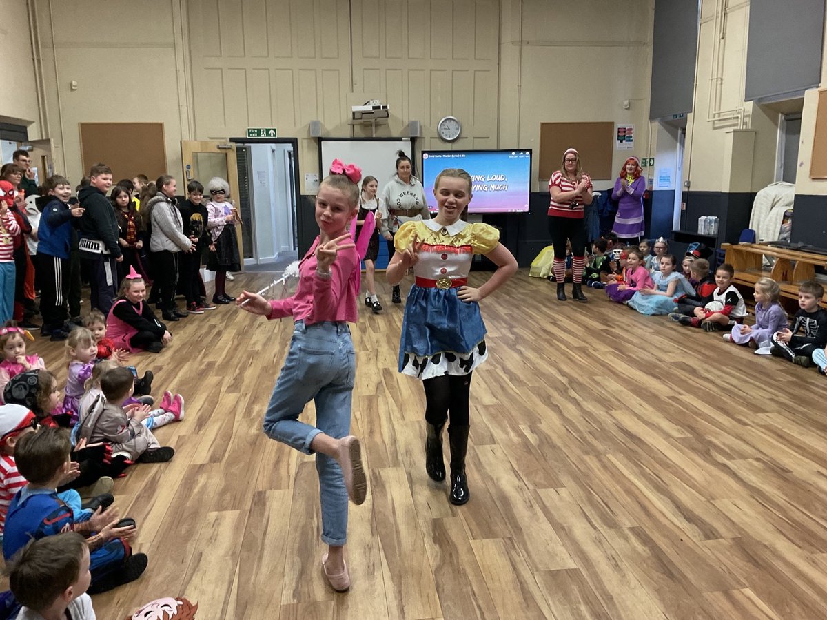 Barrow Hill Primary Academy tweet media