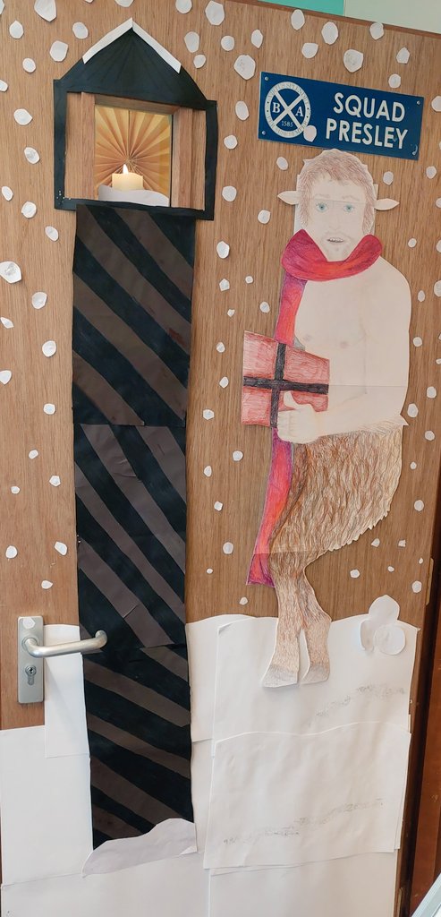 Squad Presley's #WorldBookDay display! A fabulous team effort and some amazing creative skills from our S1's