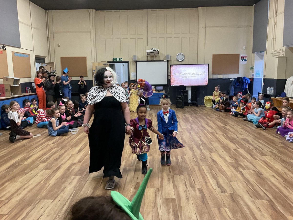 Barrow Hill Primary Academy tweet media