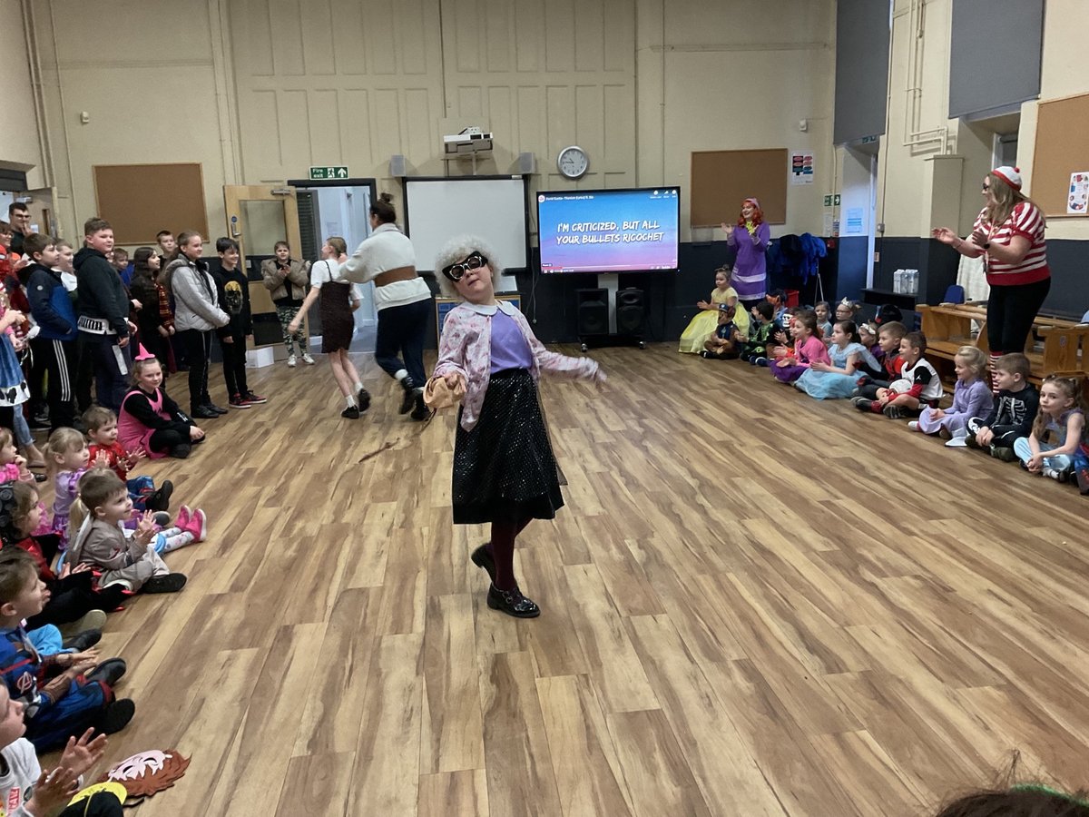 Barrow Hill Primary Academy tweet media