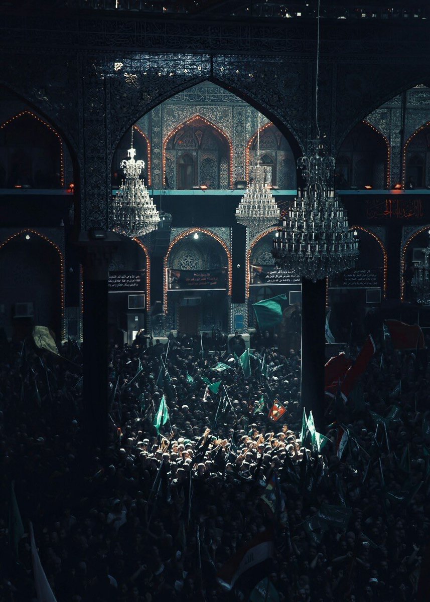 stingy_wasp's tweet photo. Imam AS said: 

"ہمارے لئے وجہہ زینت بنو، وجہہ ہزیمت نہیں۔"

"be a source of grace for us, not disgrace." 

#RespectTheHolyNames https://t.co/PXHSx2jCSp