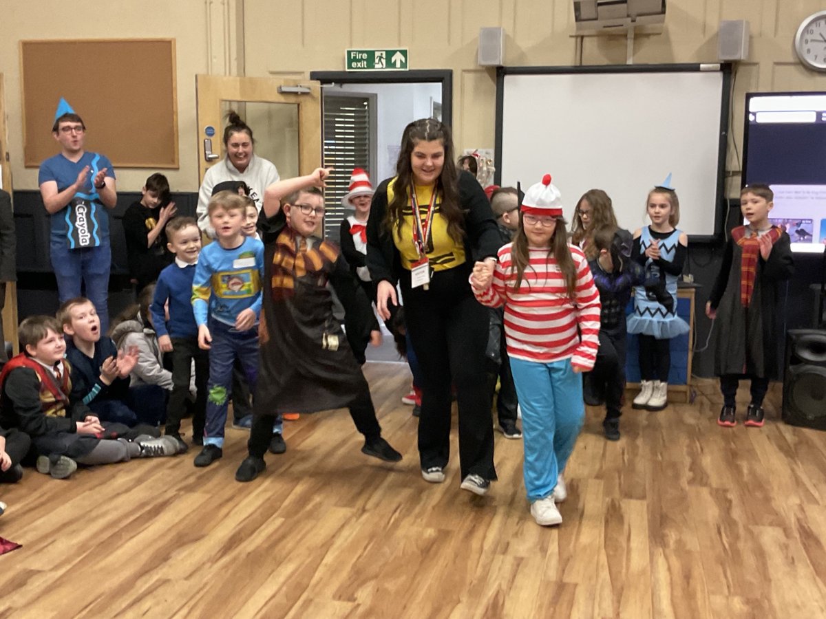 Barrow Hill Primary Academy tweet media