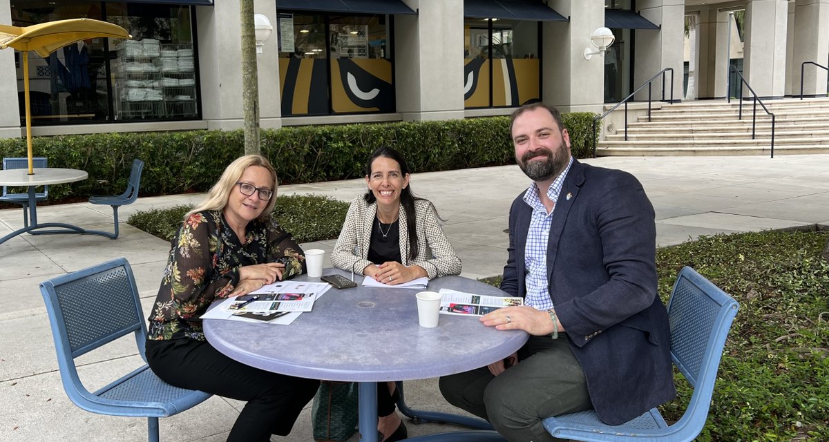 FIU Global tweet media