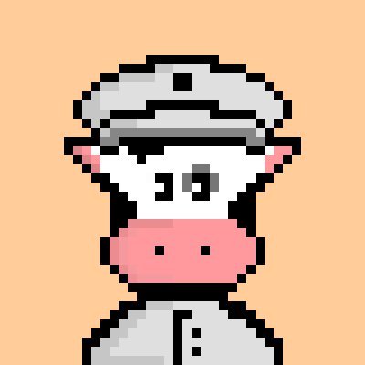 ▶️ <a href="/CowNation_NFT/">CowNation 🐮| MINTING LIVE</a>  is a collection of 5,000 carefully crafted and randomly generated NFTs on the Ethereum Blockchain.

📅 Pre-sale : 04 Mar 2022-11:00 pm (UTC)

📅 Public Mint : 05 Mar 2022-11:00 pm (UTC)

➿ upcomingnft.net/event/cownatio…

#NFT #NFTs #nftart #blockchain