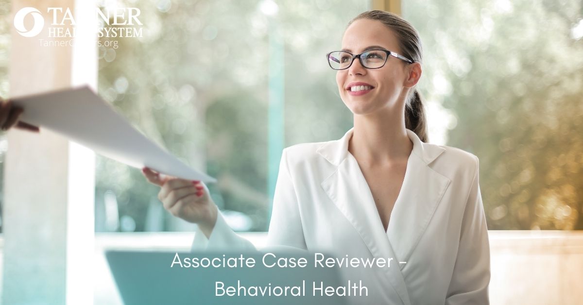 tannercareers's tweet photo. Willowbrooke at Tanner is recruiting for an Associate Case Reviewer. This person will communicate with insurance companies and others about account authorization and payment. Click the link to apply//bit.ly/3staufJ.
#Insurance #Clinical #TannerCareers #TannerHealthsystem https://t.co/0GJJpkLcnY