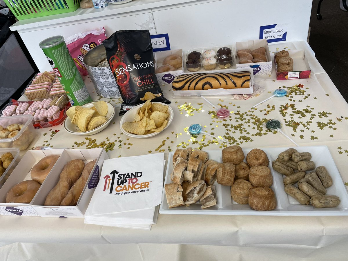 .@crukshops@brianowens@lisawinkley
Today we said farewell to our very lovely sales assistant Emleigh who is moving on to pastures new.
You have been an absolute pleasure to work with Emleigh,we miss you already🙁I’m sure it won’t be long before we see your designs in the shops xx