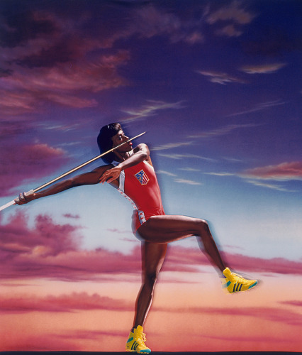  And a happy 60th birthday to the legendary Jackie Joyner-Kersee, born 3 March 1962! 