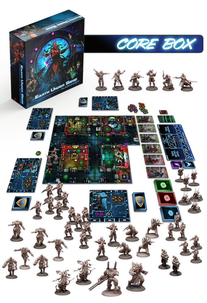 'Earth Under Siege: Flashpoint (Relaunch)' (a Tabletop Games project) closes in 20 days. Don't miss out! See their progress -  https://*.kicktraq.com/projects/eusf/earth-under-siege-flashpoint-relaunch/