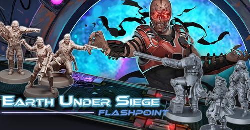 Earth Under Siege: Flashpoint