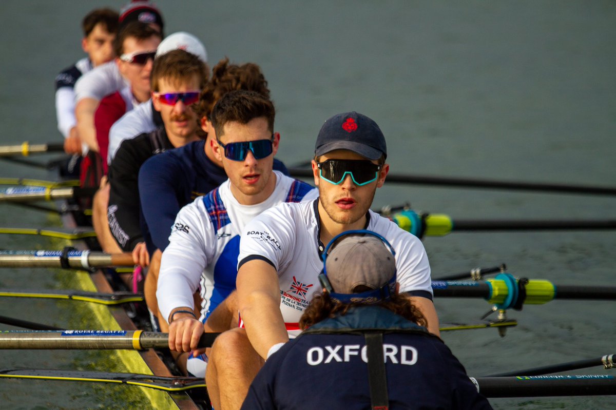 Martin Barakso (@oubcpresident) on Twitter photo The Blue Boat and Isis are ready for fixtures with <a href="/Leander_Club/">Leander Club</a> on the Championship Course this Sunday whilst the Third Eight has some training pieces with <a href="/OULightweights/">Oxford University Lightweight Rowing Club</a> Blue Boat.
One month to go.
📸: an OUBC crew training at Wallingford a few weeks ago @AlannahBurdess The Blue Boat and Isis are ready for fixtures with <a href="/Leander_Club/">Leander Club</a> on the Championship Course this Sunday whilst the Third Eight has some training pieces with <a href="/OULightweights/">Oxford University Lightweight Rowing Club</a> Blue Boat.
One month to go.
📸: an OUBC crew training at Wallingford a few weeks ago @AlannahBurdess
