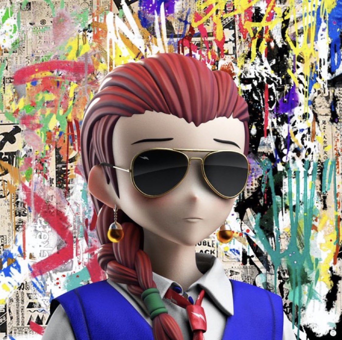 Chosen Ones by Seek One tweet media