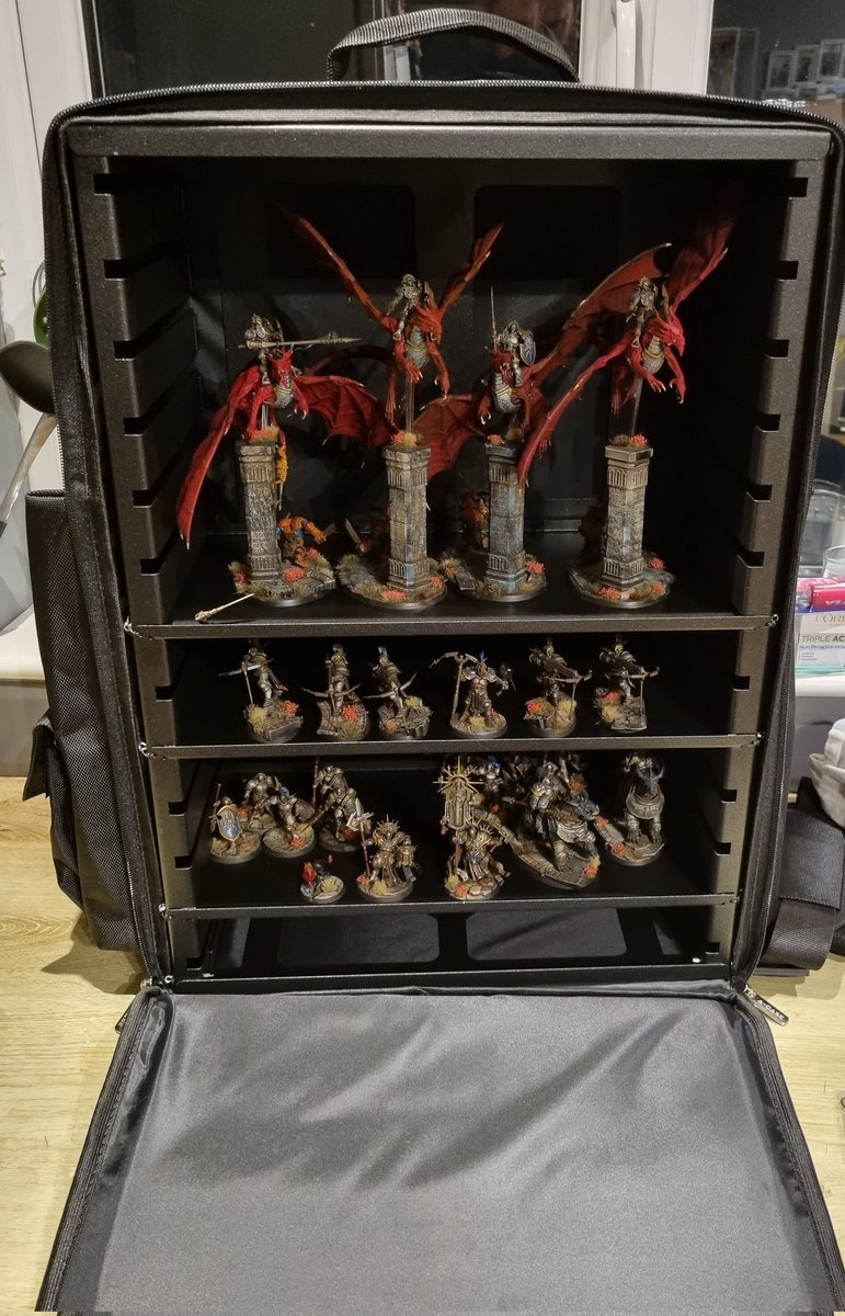 DragonHWG's tweet photo. This arrived today and oh my god what a game changer! Especially for the dragons. #acase https://t.co/6quzt0S3Br