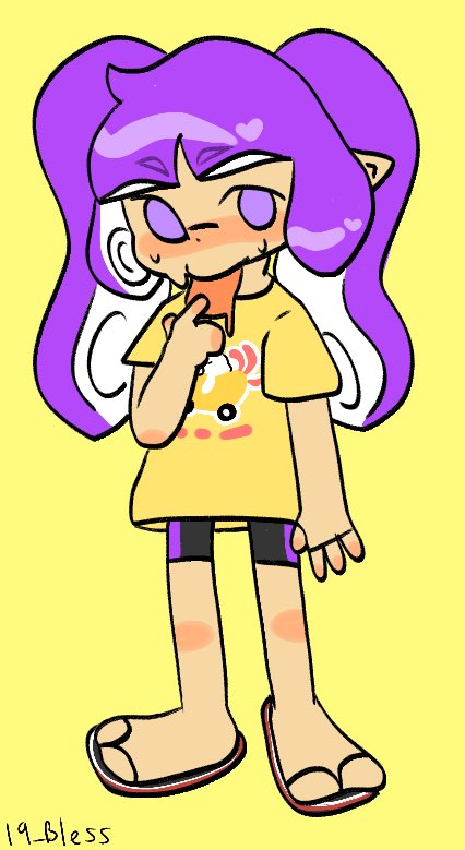 19__BLESS's tweet photo. These were uploaded on my main but yea . Belle :)
-
#splatoon #Splatoon2 #Splatoon3 #inkling #art #digitalart https://t.co/EjxpZsFejk