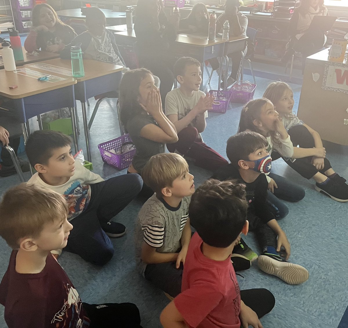 purteaching's tweet image. Thank you Park PTA for an awesome Wacky Science Assembly for PARP week! @ParkPrideNB