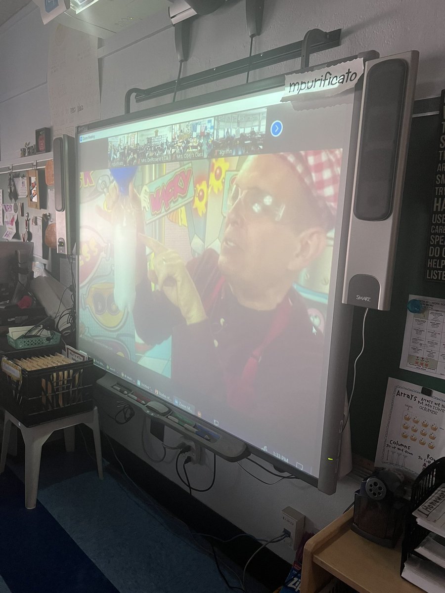 purteaching's tweet image. Thank you Park PTA for an awesome Wacky Science Assembly for PARP week! @ParkPrideNB