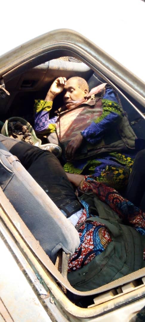 DssAgovc's tweet photo. HELMETS, BULLET PROOF VESTS &amp; ARMOURED CARS CANNOT PROTECT INVADERS. #Ambazonia resists occupation &amp; fight for liberation. #Cameroun fights for political domination &amp; economic extortion. We shall triumph! @CohenOnAfrica @UNOCHA @UN_HRC @IRIMFA_EN @SwissPeaceHR @NOREFno @hrw https://t.co/45Zcn1ib10