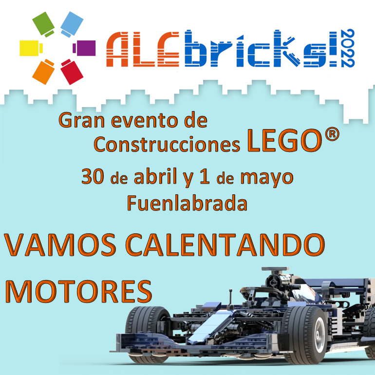 Advertidos estáis. Ir haciendo hueco en vuestras agendas porque se viene un evento que la última vez que se pudo ver fue en 2019. ¡¡¡ Ya falta menos !!!