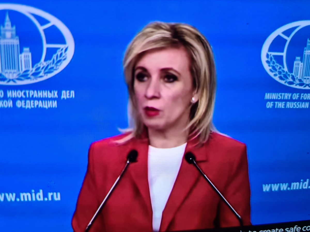 This Russian whore is mentally retarded #PutinWarCrimes