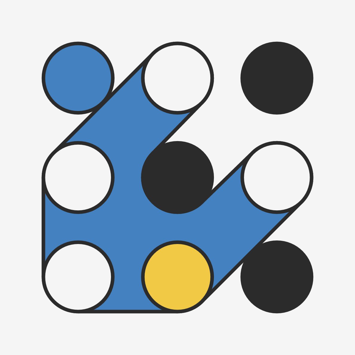 There's an enormous amount of suffering happening in Ukraine. To do a little to help, I'm auctioning Ringers #376, in rare blue and yellow 🇺🇦. 

No reserve, 24 hr auction.
Ends Friday, March 4 @ 5pm EST.

All proceeds go to NGOs working in/around Ukraine.
opensea.io/assets/0xa7d8d…