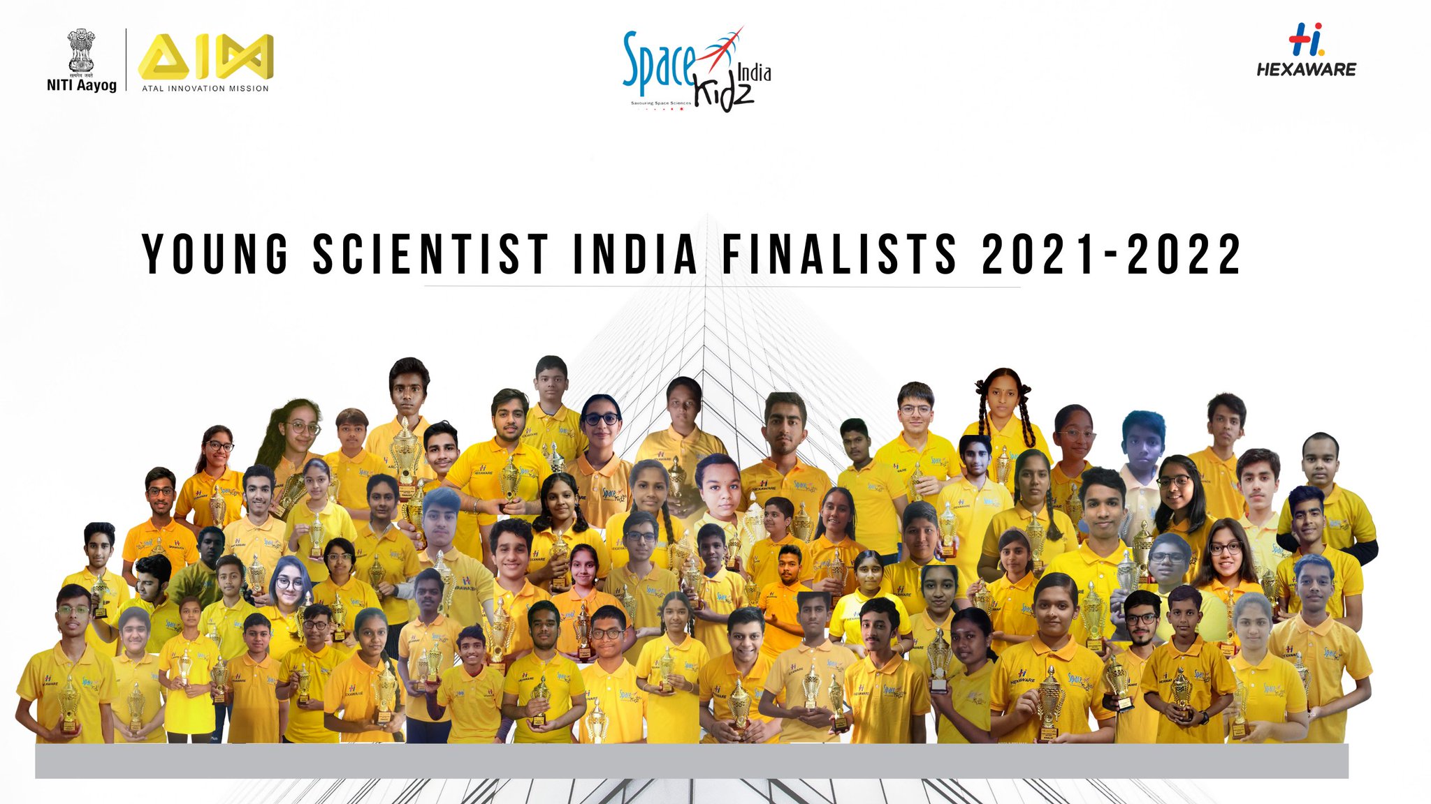 Space Kidz India on Twitter "We congratulate all the YSI 202122
