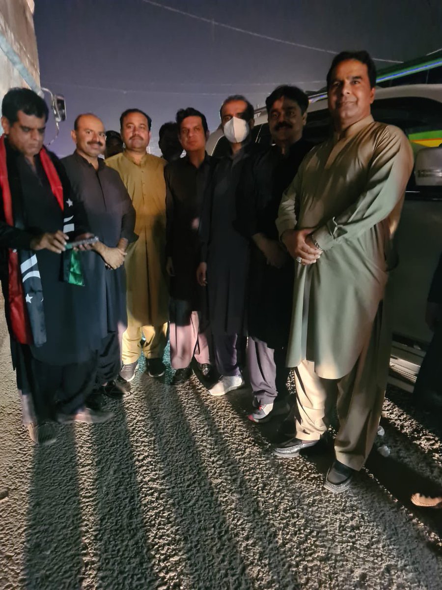 NaumanIShaikh's tweet image. #AwamiLongMarch Multan Jalsa Gha