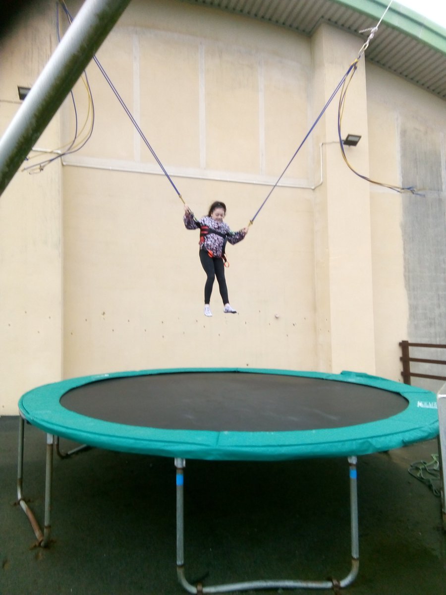 gpsmridrake's tweet photo. Bouncing on the trampolines.
@glyncoedp https://t.co/NfLdbJ3296