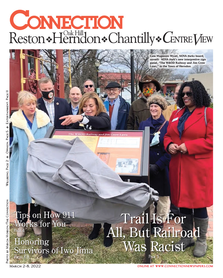 Followfairfax's tweet image. This Week's Reston, Oak Hill, Herndon, Chantilly, Centreville Connection - mailchi.mp/connectionnews…
