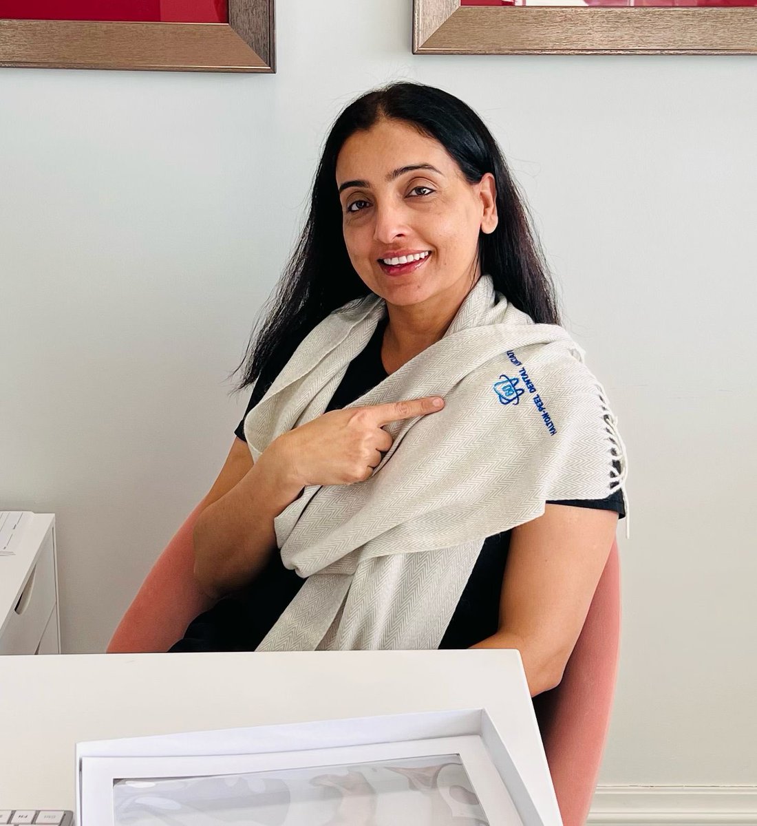 HaltonPeelDA's tweet photo. Dr. Annie Thomas, Dr. Terinder Chahal and Dr. Duri Hafiz are proud to be HPDA members and we are proud of them. https://t.co/XWWhoVTOuC