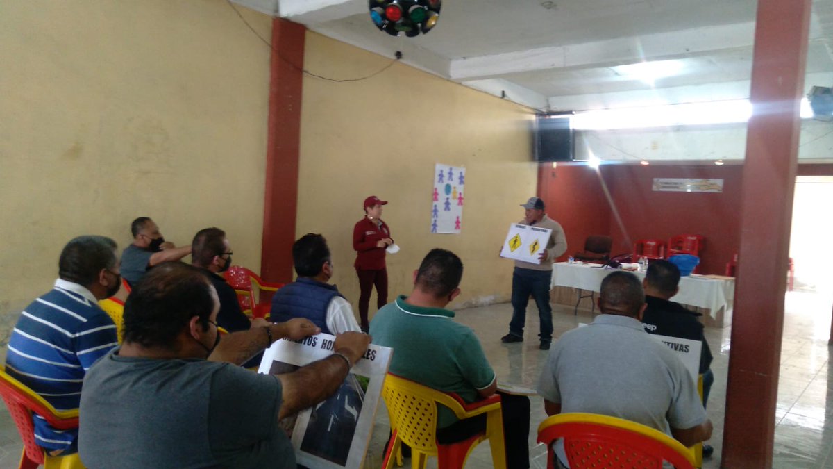 Dirección de Movilidad y Transporte Ecatepec tweet media